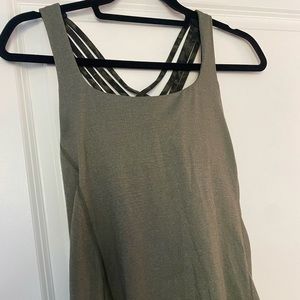 Free to be wild tank